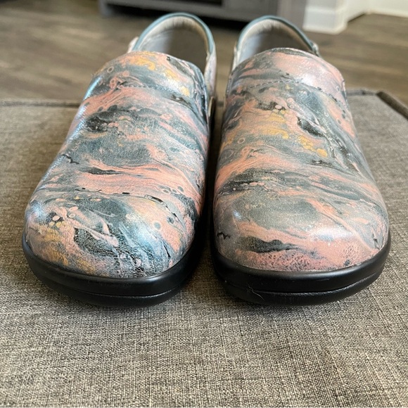 Alegria women’s slip-on clogs size 37 - Picture 2 of 5